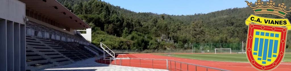 Estadio Municipal de Viana